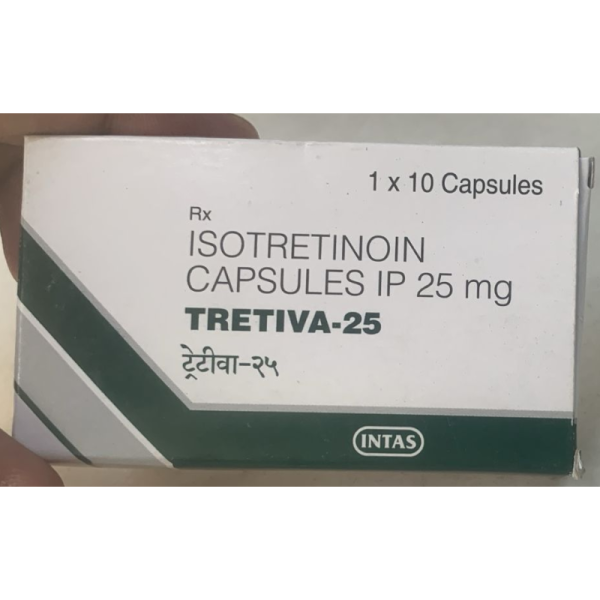 Tretiva-25 - Intas Pharmaceuticals Ltd