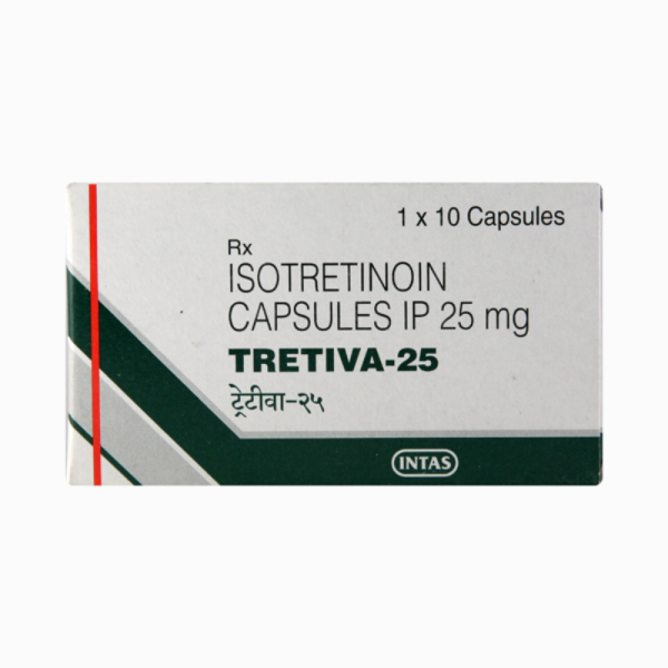 Tretiva-25 - Intas Pharmaceuticals Ltd