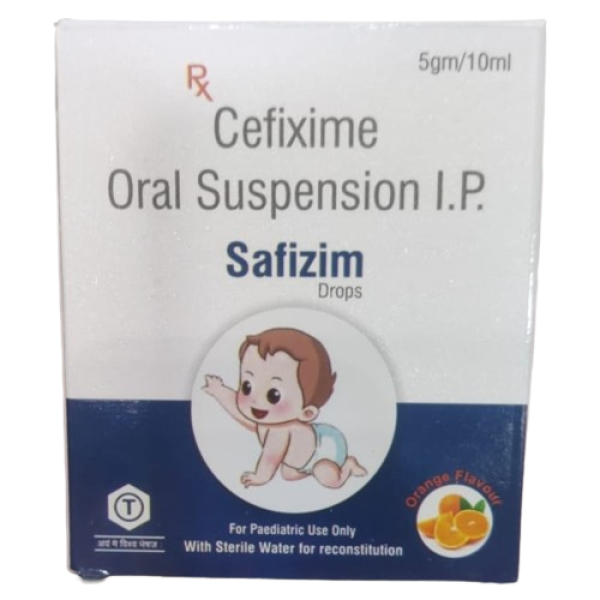 Safizim Drops - Lucid Pharmatech LLP
