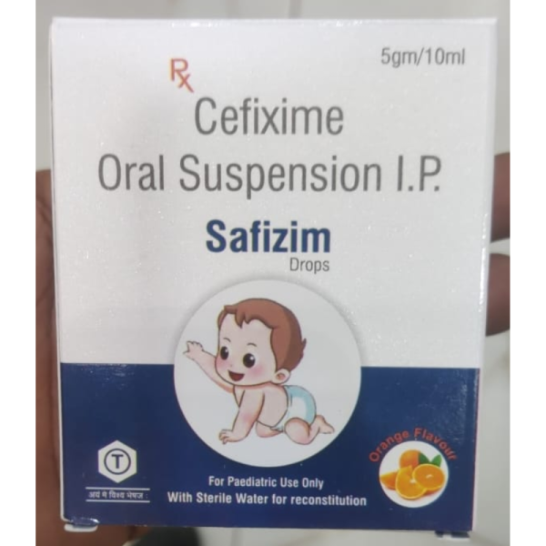 Safizim Drops - Lucid Pharmatech LLP