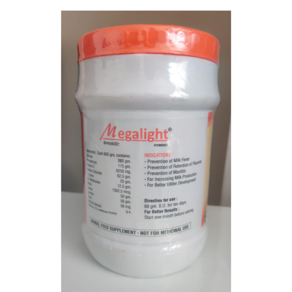 Megalight Powder - Akem Biotech Pvt.Ltd