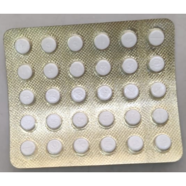 Sibelium 10mg Tablets - Janssen Pharmaceuticals