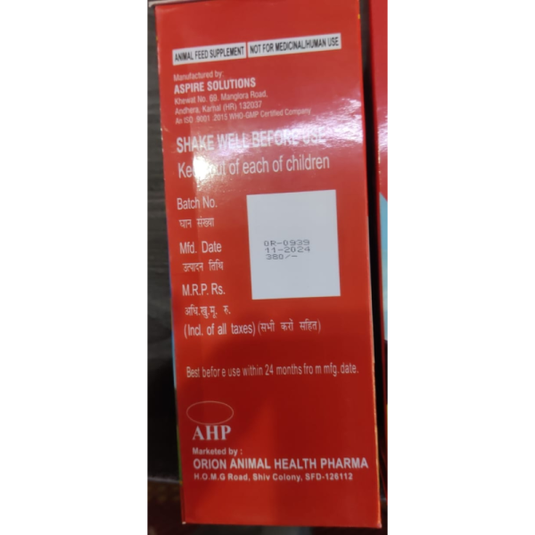 Ori-Calf - Orion Animal Health Pharma