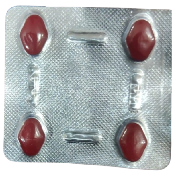 4 Shots Tablets - Zalman Life Sciences
