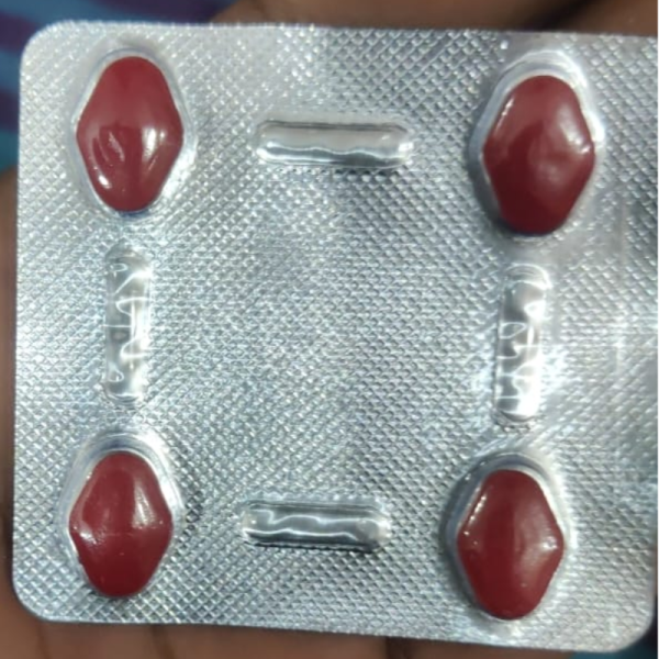 4 Shots Tablets - Zalman Life Sciences