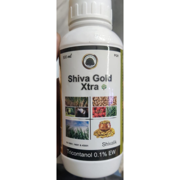 Shiva Gold Xtra - Universal Life Science
