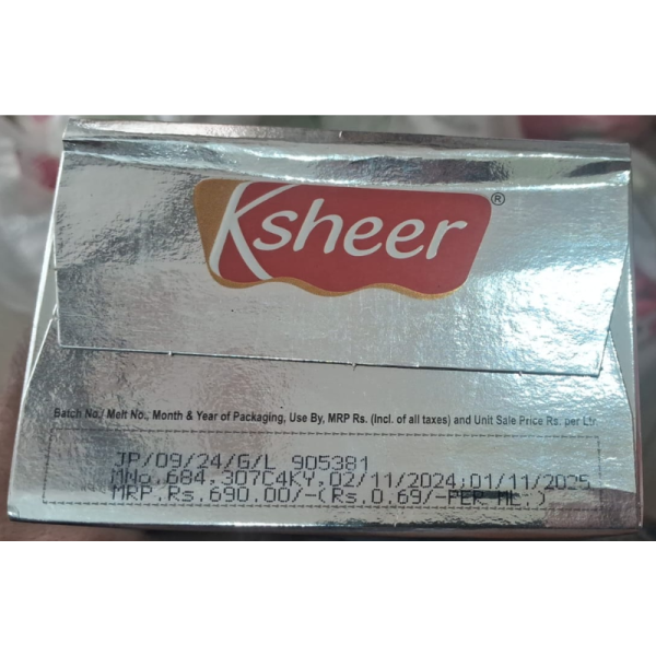 Ghee - Ksheer
