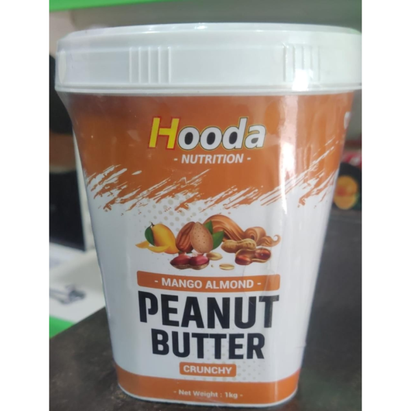 Peanut Butter - Hooda Nutrition