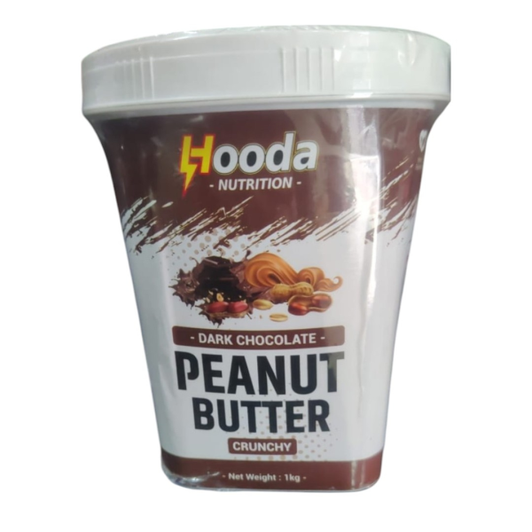 Peanut Butter - Hooda Nutrition