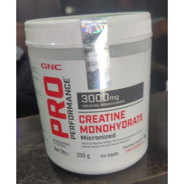 Pro Performance Creatine Monohydrate - GNC