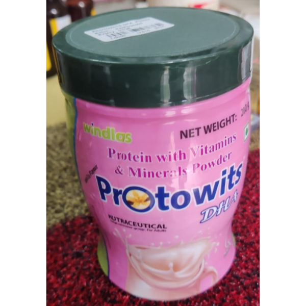 Protowits DHA - Windlas