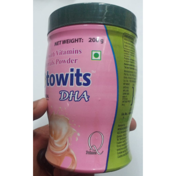 Protowits DHA - Windlas