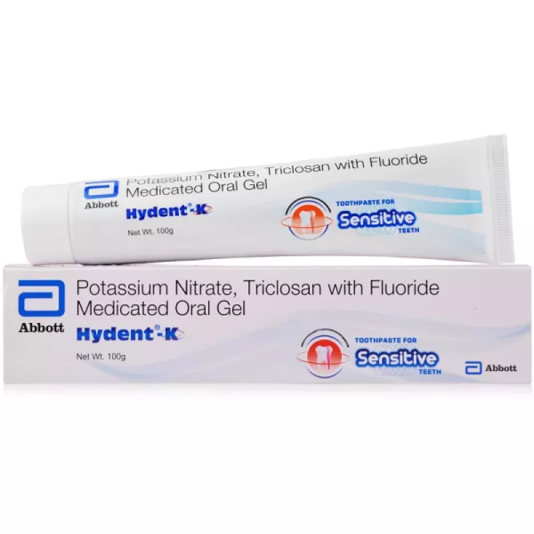 Hydent K Gel - Abbott Healthcare Pvt. Ltd