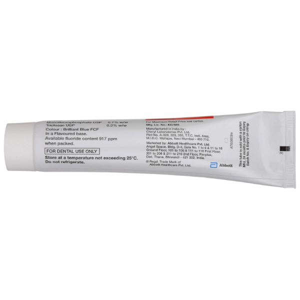 Hydent K Gel - Abbott Healthcare Pvt. Ltd