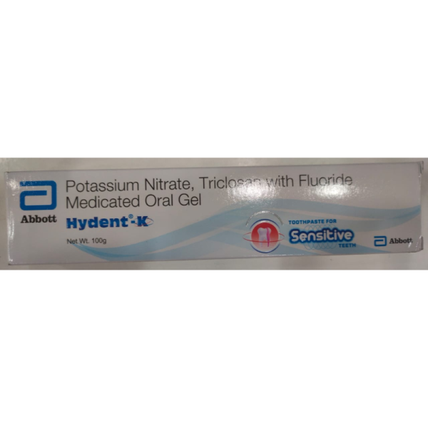 Hydent K Gel - Abbott Healthcare Pvt. Ltd