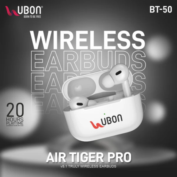 Earbuds - UBON