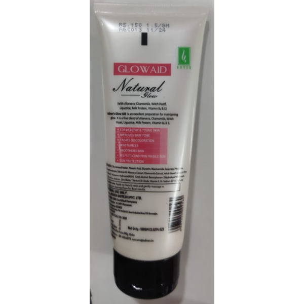 Fairness Cream - Adven Naturals