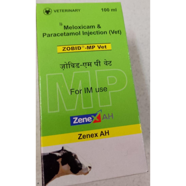 Zobid-Mp Vet - Zenex AH