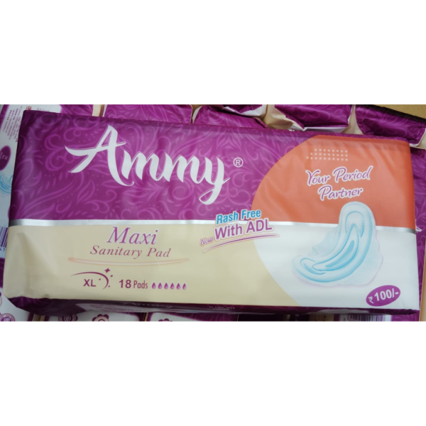 Sanitary Pads - Ammy