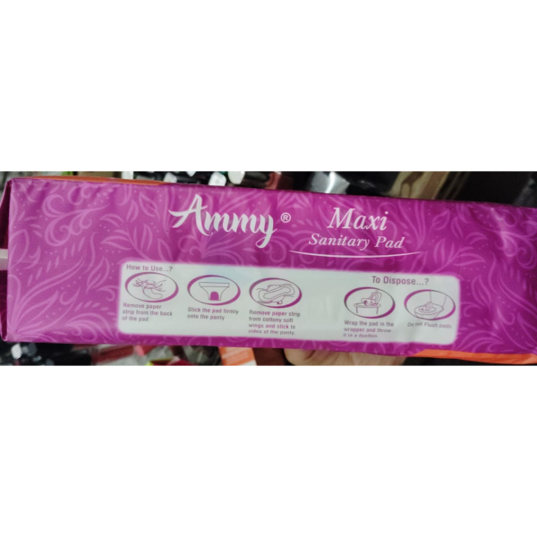 Sanitary Pads - Ammy