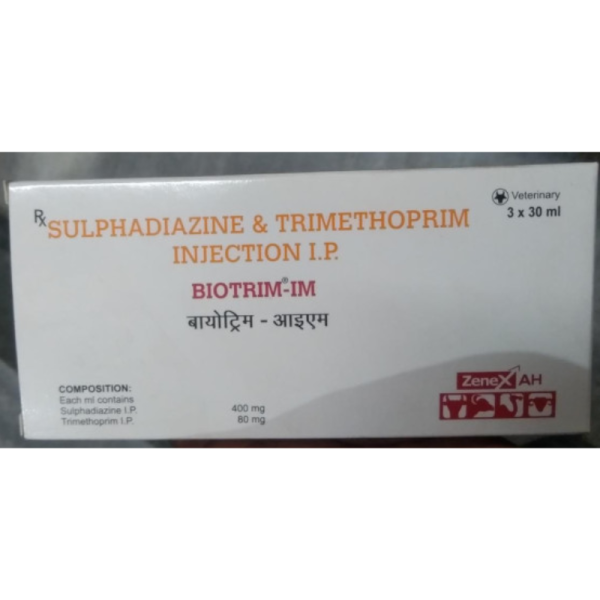Biotrim-IM - Zenex AH
