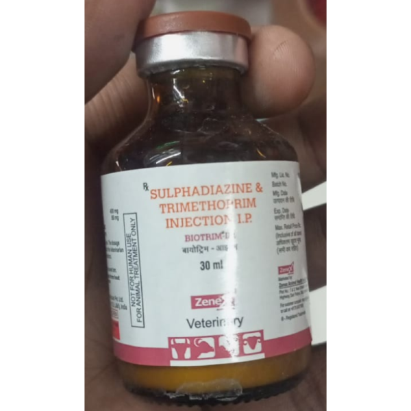 Biotrim-IM - Zenex AH