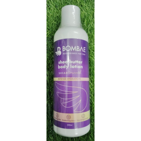 Body Lotion - Bombay Shaving Company