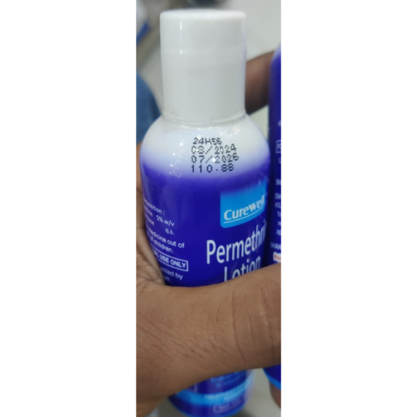Kilic Lotion - Curewell