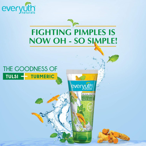 Face Wash - EVERYUTH