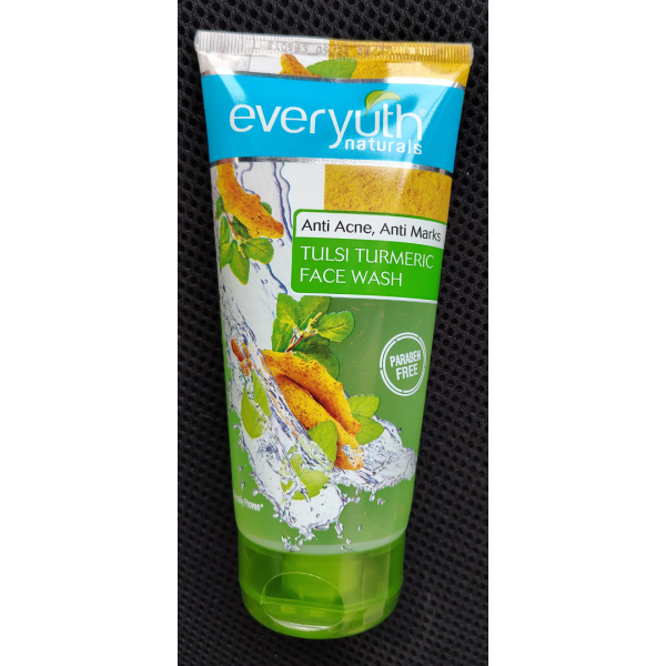 Face Wash - EVERYUTH
