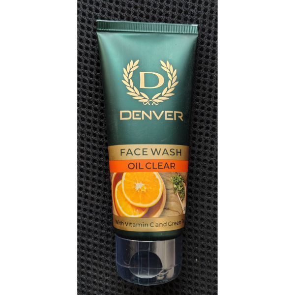 Face Wash - Denver