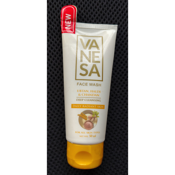 Face Wash - Vanesa