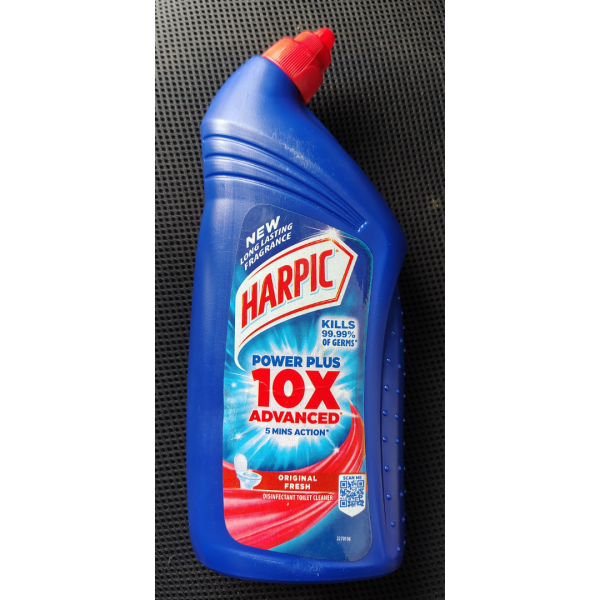 Toilet Cleaner - Harpic