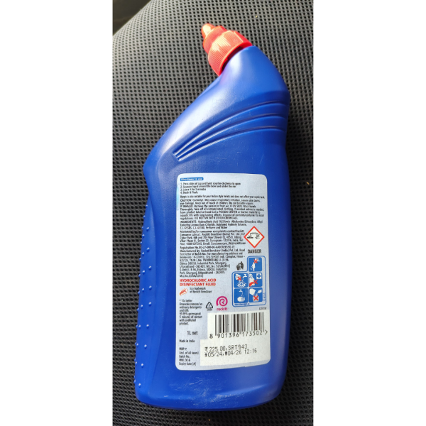 Toilet Cleaner - Harpic