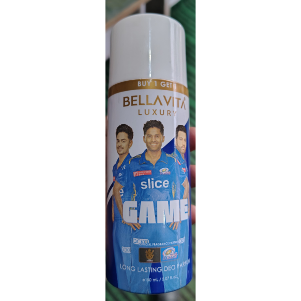 Deodorant - Bella Vita Luxury