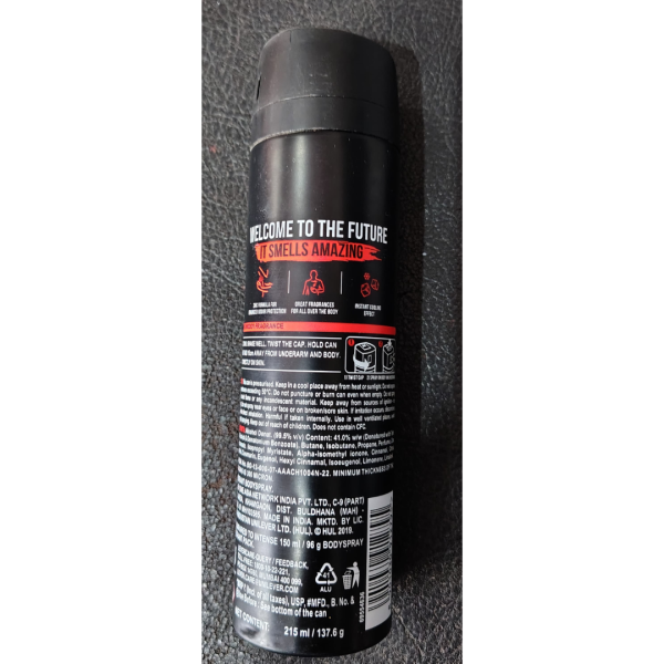 Deodorant - Axe