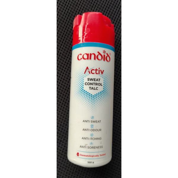Antifungal Dusting Powder - Candid