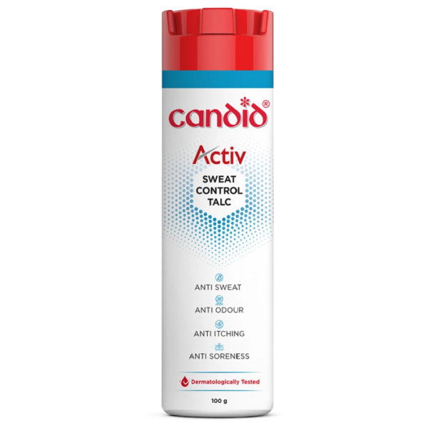 Antifungal Dusting Powder-Image