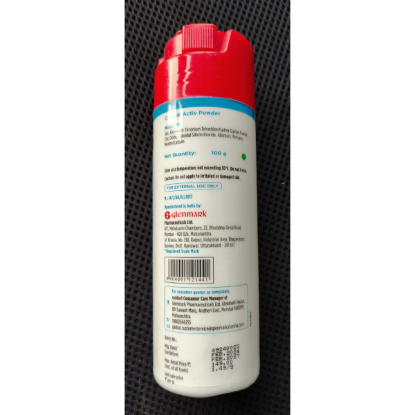 Antifungal Dusting Powder - Candid
