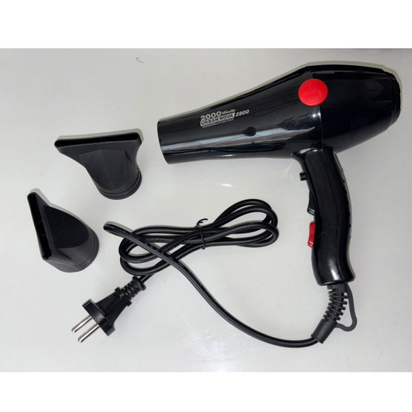 Hair Dryer - Urban Nova