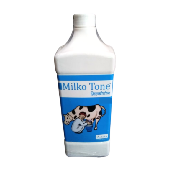Milko Tone - Ashoka Homoeopathic