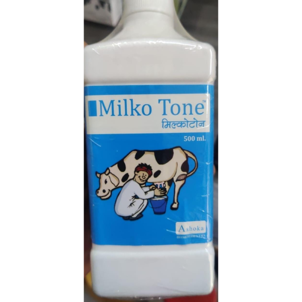 Milko Tone - Ashoka Homoeopathic