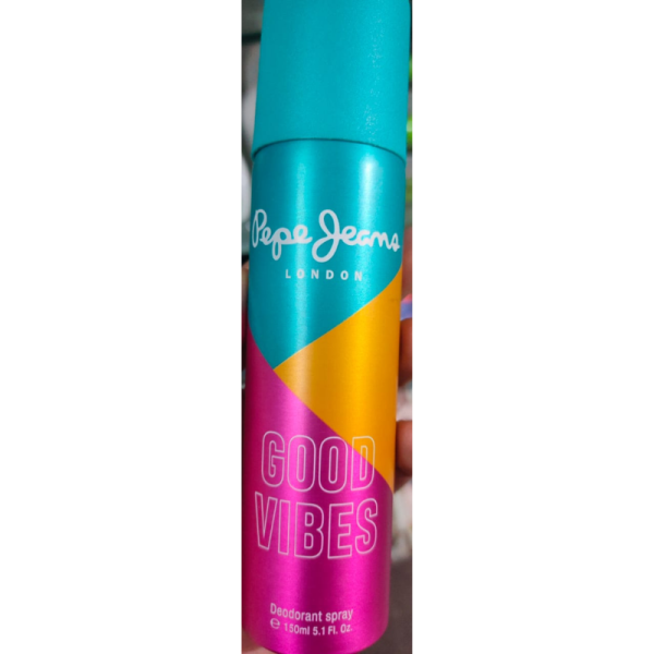 Deodorant - Pepe Jeans