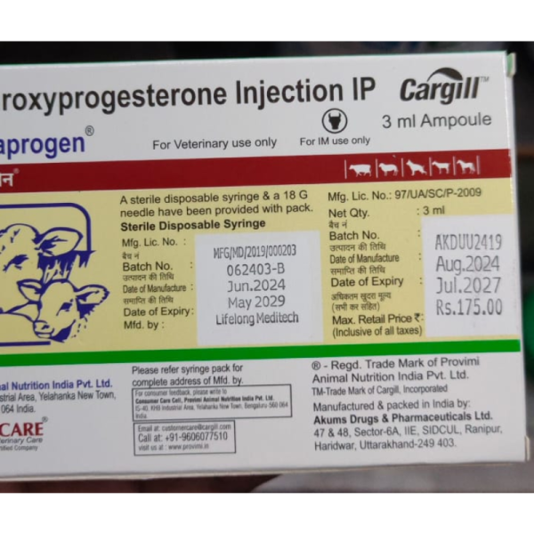 Duraprogen - Cargill