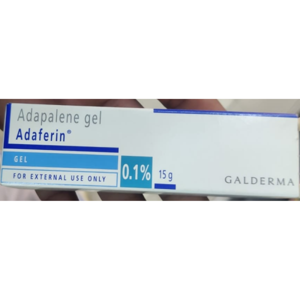 Adapalene Gel - Galderma India Pvt Ltd