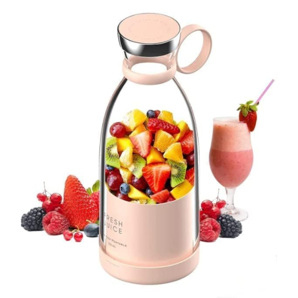 Portable Mini Juicer-Image