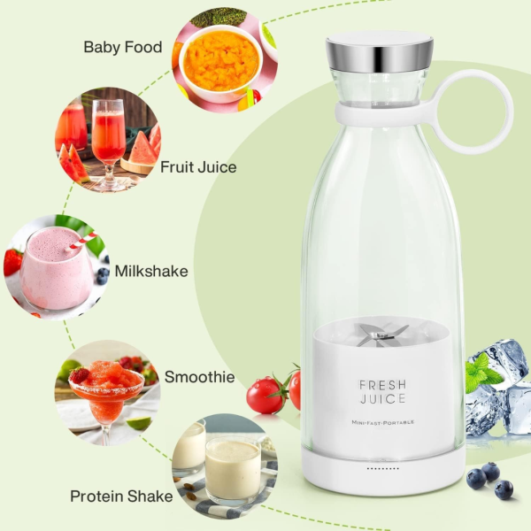 Portable Mini Juicer - Infinity Cart