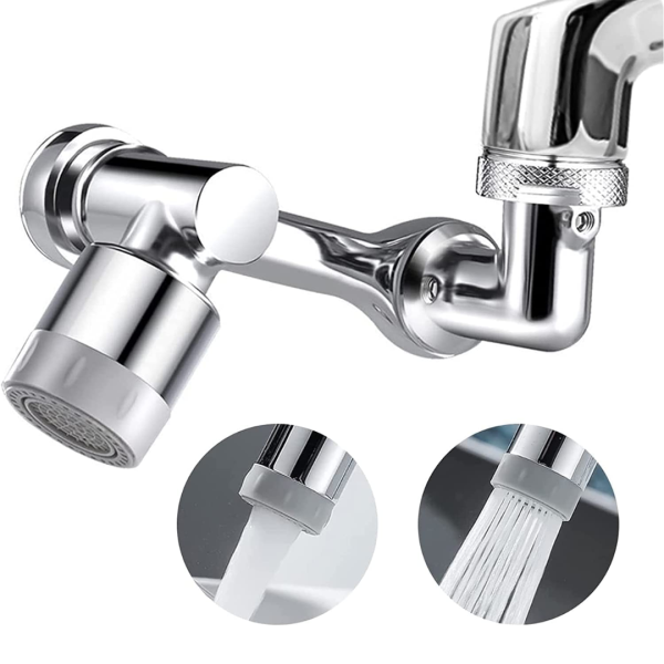 1080° Swivel Faucet - Infinity Cart