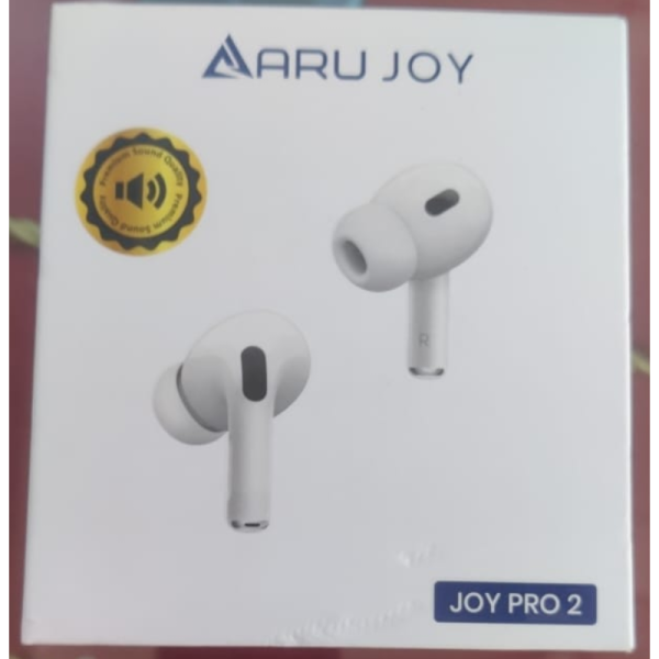 Earbuds - Aru Joy