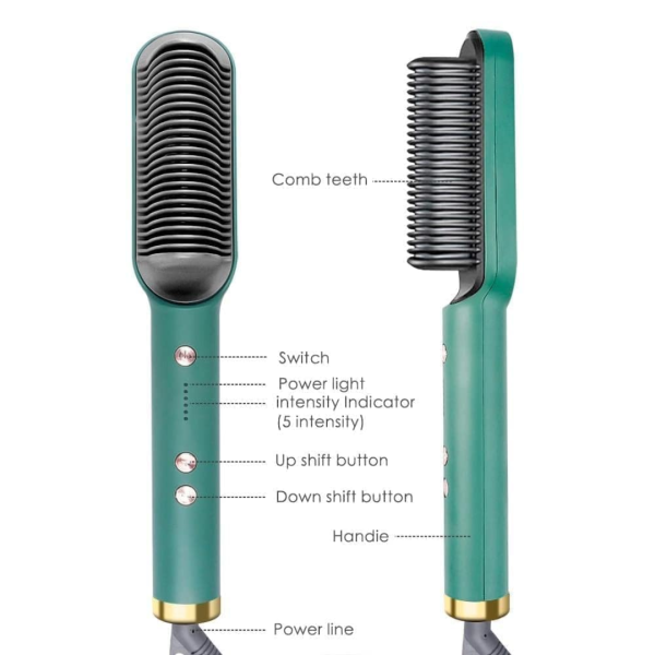 Hair Straightener - Infinity Cart